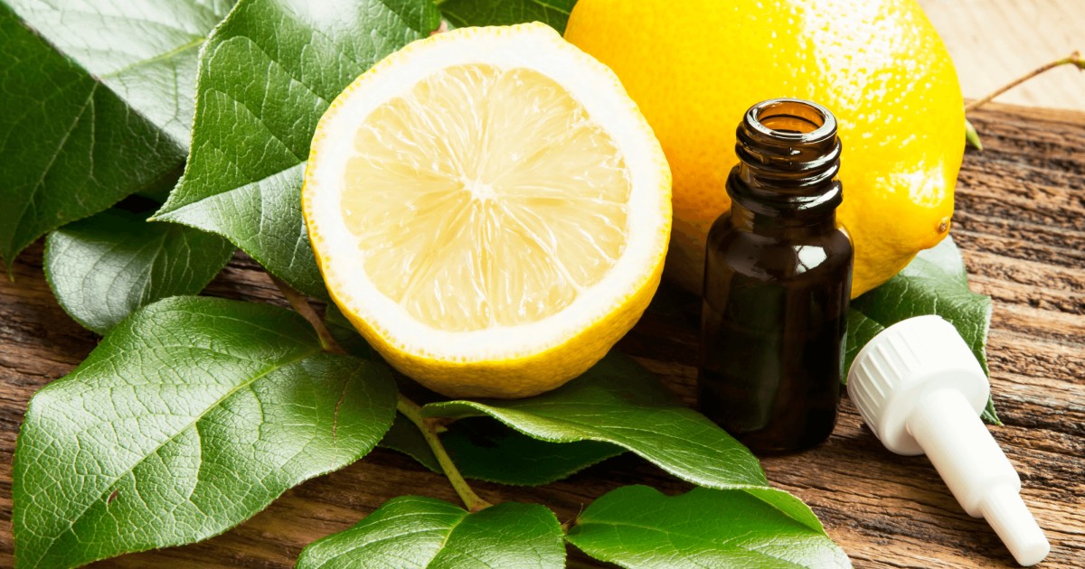 L’ olio essenziale di limone in aromaterapia applicata